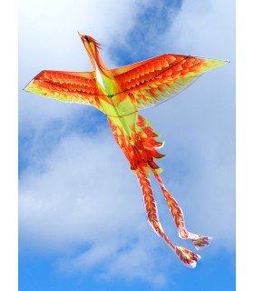 Fire Phoenix Kite