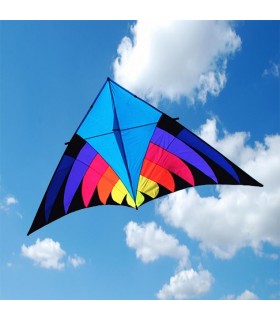 3.68m Blue Rider Delta Kite