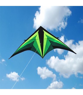 2.8m Giant Green Fighter Kite