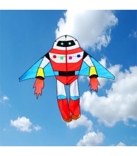 Flying Robot Kite