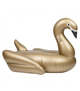 Gold Swan Float