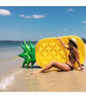Pineapple Float