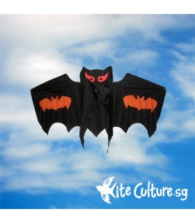 Small Black Bat Kite