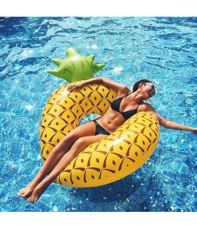 Pineapple Ring Float