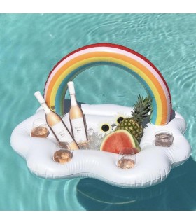 Rainbow Bar Float