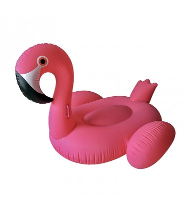 Giant Pink Flamingo Float