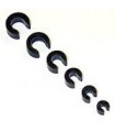 C Stoppers 6mm