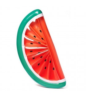 Watermelon slice float