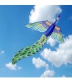 3D Peacock Kite